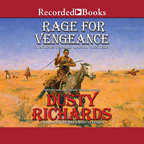Cover of Rage for Vengeance