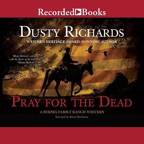 Cover of Pray for the Dead