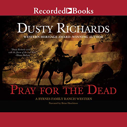 Cover of Pray for the Dead