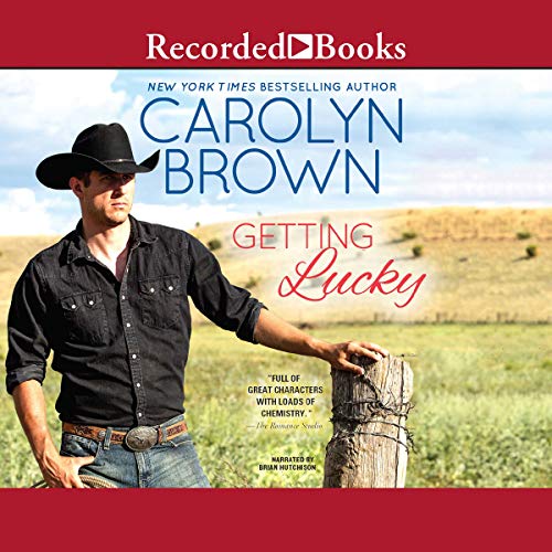 Cover of Getting Lucky
