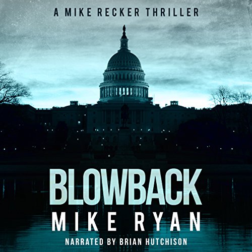 Cover of Blowback