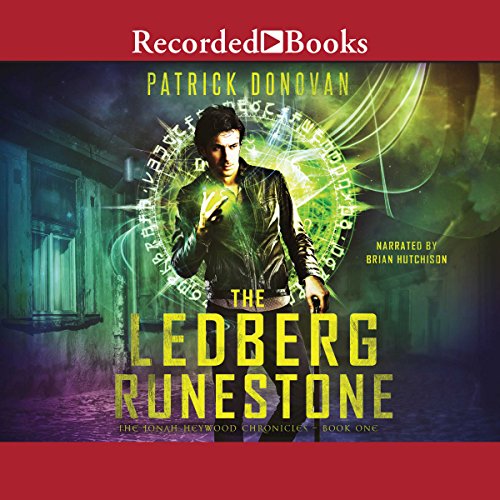 Cover of The Ledberg Runestone