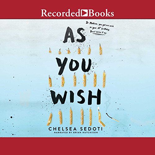 Cover of As You Wish