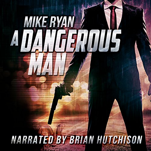 Cover of A Dangerous Man