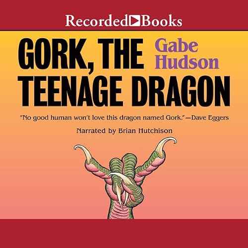 Cover of Gork, the Teenage Dragon