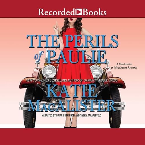 Cover of Perils of Paulie
