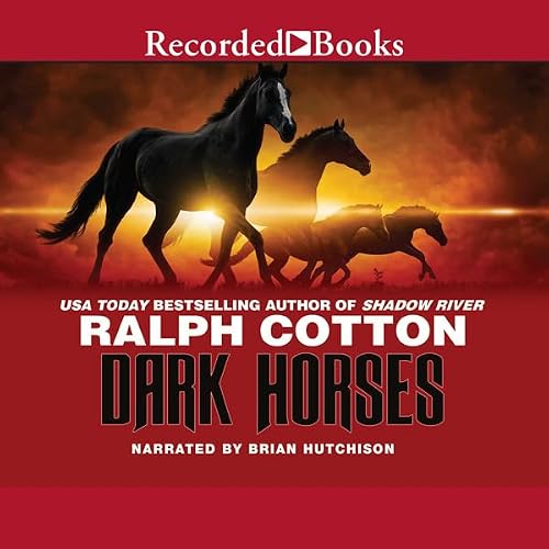 Cover of Dark Horses