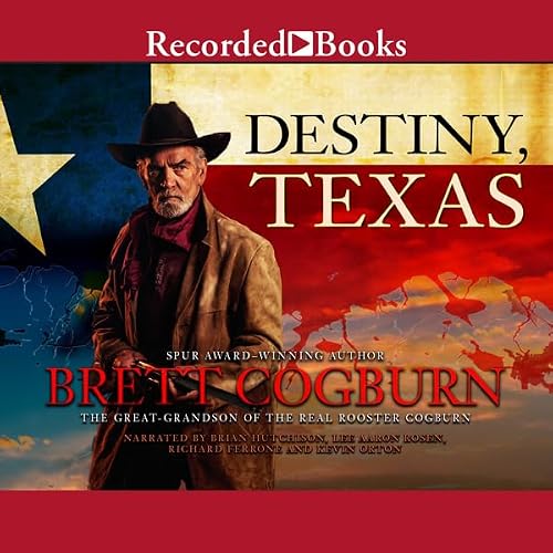 Cover of Destiny, Texas