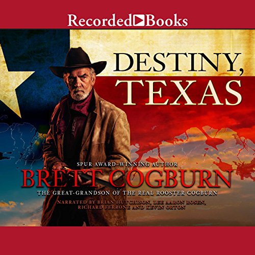 Cover of Destiny, Texas