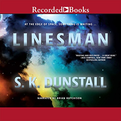 Cover of Linesman