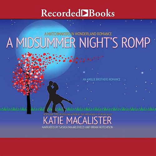 Cover of A Midsummer Night's Romp