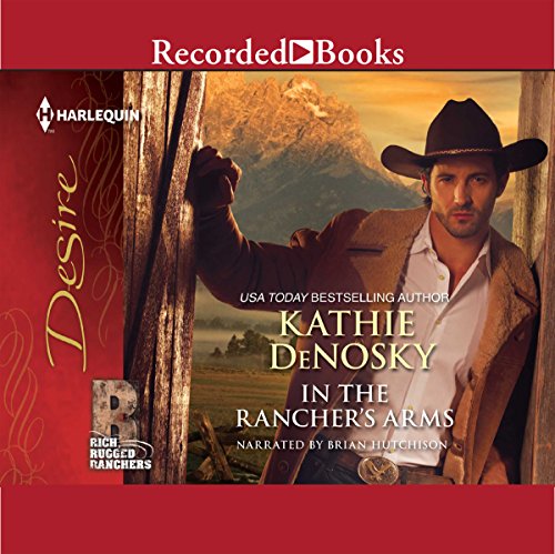 Cover of In the Rancher's Arms