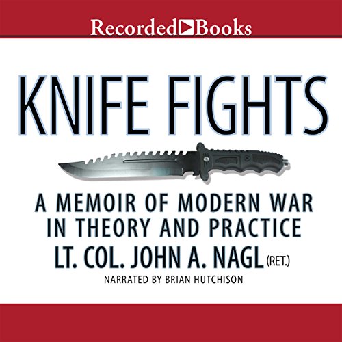 Cover of Knife Fights