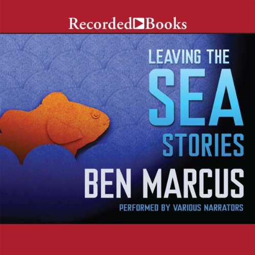 Cover of Leaving the Sea