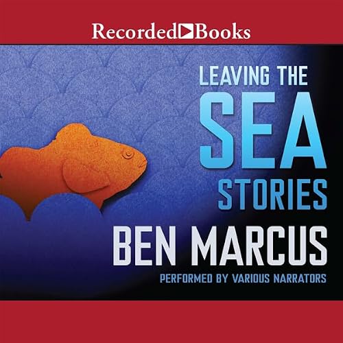 Cover of Leaving the Sea