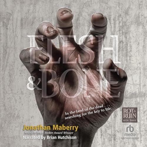Cover of Flesh & Bone
