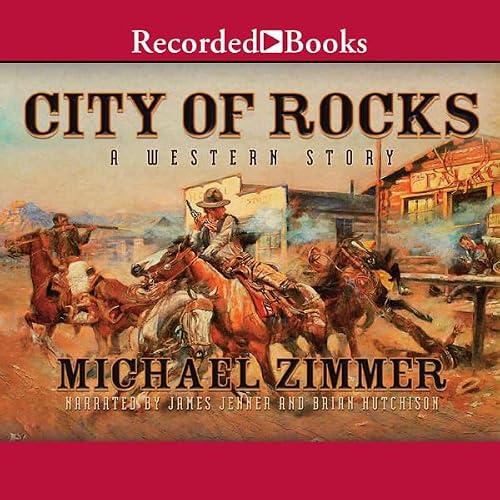 Cover of City of Rocks
