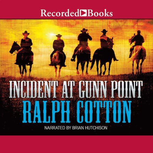 Cover of Incident at Gunn Point