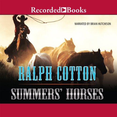 Cover of Summer's Horses