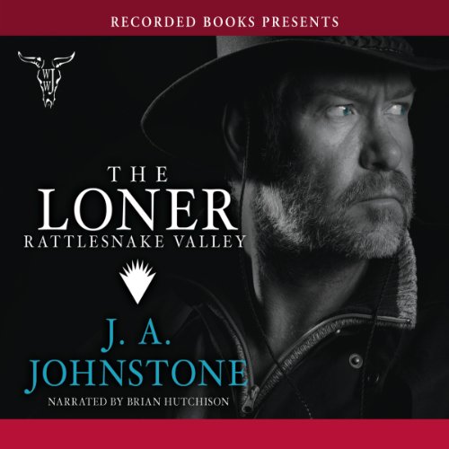 Cover of The Loner