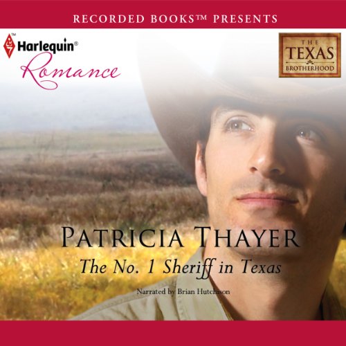Cover of The No. 1 Sheriff in Texas