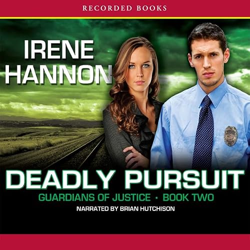 Cover of Deadly Pursuit