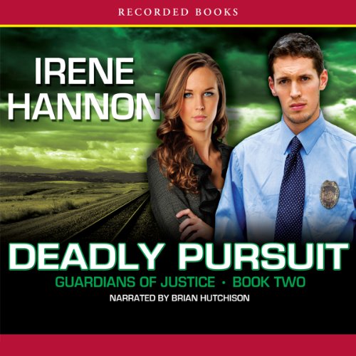 Cover of Deadly Pursuit