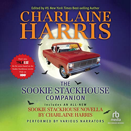 Cover of The Sookie Stackhouse Companion