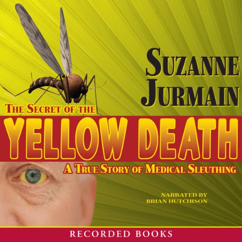 Cover of Secret of the Yellow Death