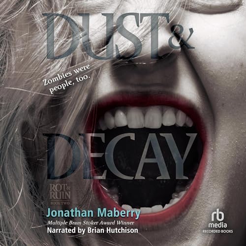 Cover of Dust and Decay
