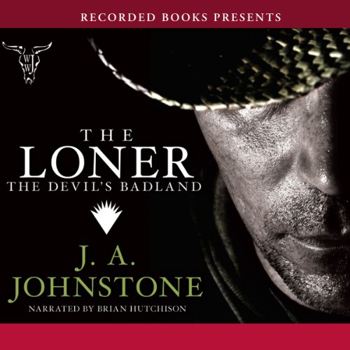 Cover of The Loner