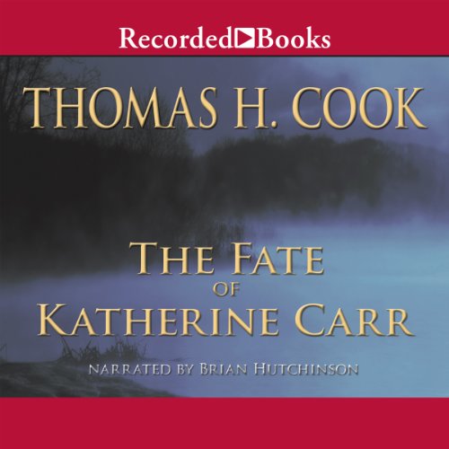 Cover of The Fate of Katherine Carr