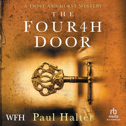 Cover of The Fourth Door
