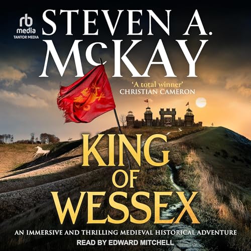 Cover of King of Wessex