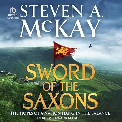 Cover of Sword of the Saxons