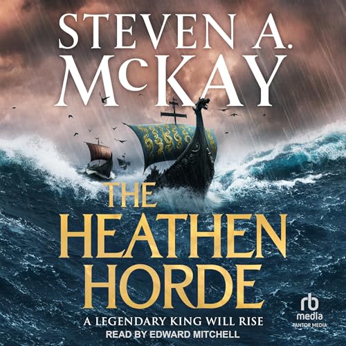 Cover of The Heathen Horde