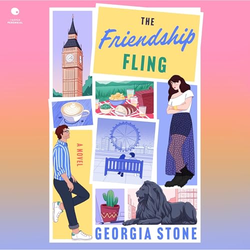 Cover of The Friendship Fling
