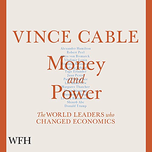 Cover of Money and Power
