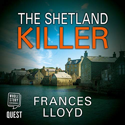 Cover of The Shetland Killer
