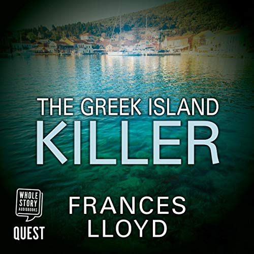 Cover of The Greek Island Killer