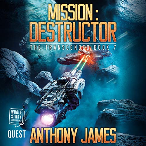 Cover of Mission: Destructor