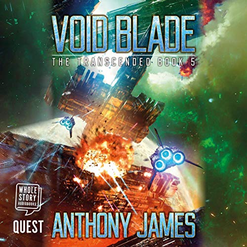Cover of Void Blade