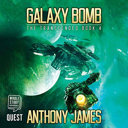 Cover of Galaxy Bomb