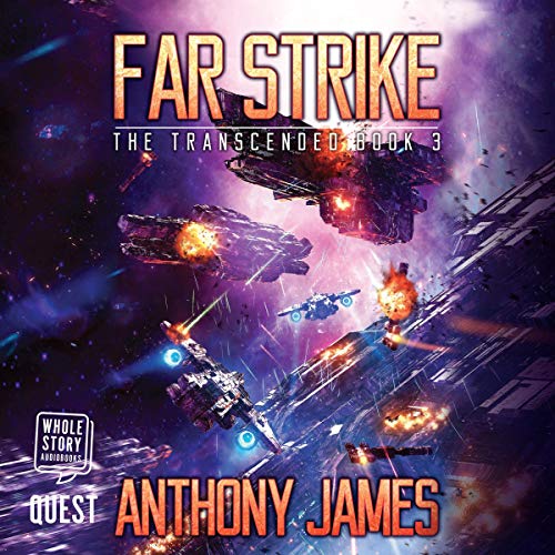Cover of Far Strike