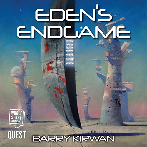 Cover of Eden's Endgame