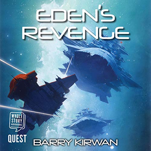 Cover of Eden's Revenge