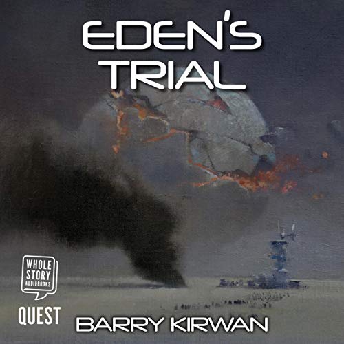 Cover of Eden's Trial