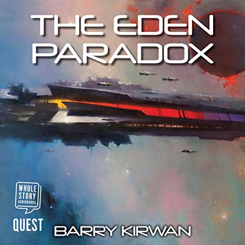 Cover of The Eden Paradox