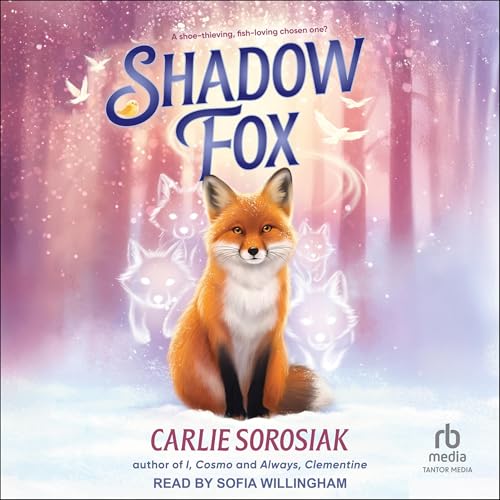 Cover of Shadow Fox