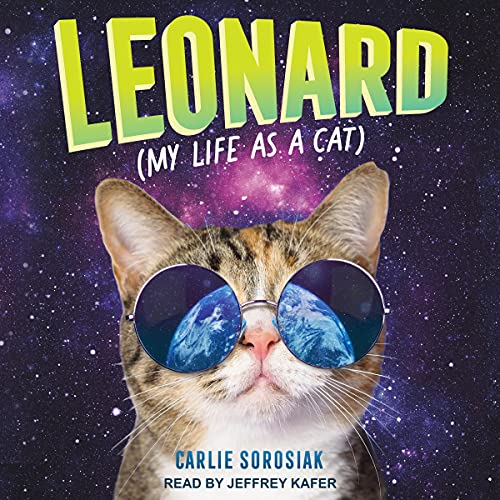 Cover of Leonard (My Life as a Cat)